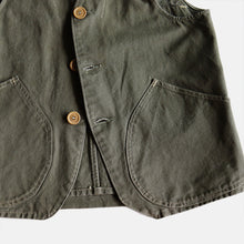 画像をギャラリービューアに読み込む, 1950's SEARS "J.C HIGGINS" HUNTING VEST (SZ MEDIUM / GOOD CONDITION)