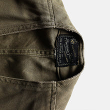 画像をギャラリービューアに読み込む, 1950's "AMERICAN FIELD" HALF MOON FISHING VEST (SZ LARGE / GOOD CONDITION)