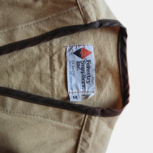 Load image into Gallery viewer, 1980's "FORESTRY SUPPLIERS INC." OUTDOOR COTTON VEST (MEDIUM)