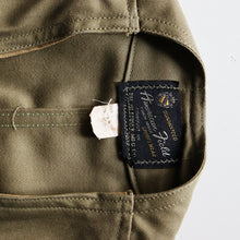 画像をギャラリービューアに読み込む, ~1950's "THE HETTRICK MFG.CO." HUNTING VEST (SZ 40 / NEAR DEADSTOCK)
