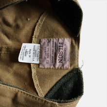 画像をギャラリービューアに読み込む, 1990's "FILSON" STYLE31 HUNTING VEST (MINT CONDITION) SZ LARGE