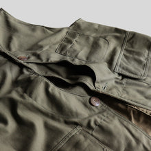 画像をギャラリービューアに読み込む, ~1950's "THE HETTRICK MFG.CO." HUNTING VEST (SZ 40 / NEAR DEADSTOCK)