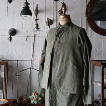 画像をギャラリービューアに読み込む, 1950's SEARS "J.C HIGGINS" HUNTING VEST (SZ MEDIUM / GOOD CONDITION)