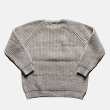 画像をギャラリービューアに読み込む, "ROSMUC KNITWEAR" WOOL SWEATER (SZ LARGE / MADE IN IRELAND / MINT CONDITION))