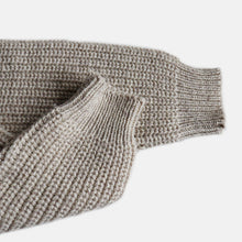 画像をギャラリービューアに読み込む, "ROSMUC KNITWEAR" WOOL SWEATER (SZ LARGE / MADE IN IRELAND / MINT CONDITION))