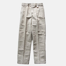 Load image into Gallery viewer, N.O.S 1960's SLIM TAPARED IVY STYLE COTTON SLACKS (W30 L29)