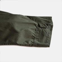 Load image into Gallery viewer, MADE IN USA 1960's "U.S.ARMY" JUNGLE FATIGUE JACKET (MEDIUM-REG)