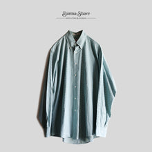 Load image into Gallery viewer, "J.PRESS" COTTON B.D L/S SHIRT (SZ 16 / AROUND 1990's / MINT CONDITION)