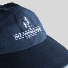 画像をギャラリービューアに読み込む, 1990's "THE J.PETERMAN COMPANY" OUTDOOR CAP (SZ ONE SIZE / GOOD CONDITION)