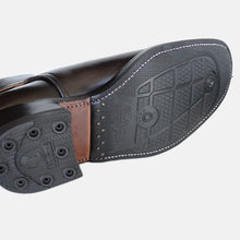 Load image into Gallery viewer, "CLINCH" JODHPUR BOOTS (SZ CL 8H / HORSEBUTT / BLACK)