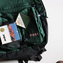 画像をギャラリービューアに読み込む, N.O.S 1980's~ "JANSPORT" BACKPACK
