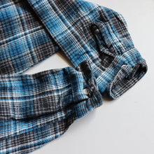 Load image into Gallery viewer, 1960's "KING KOLE" HEAVY COTTON FLANNEL SHIRT (SZ LARGE / GOOD CONDITION)