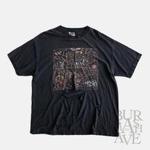 Load image into Gallery viewer, 1990's "KORN" DAMAGE MUSIC T-SHIRT (SZ XL / GOOD FADE)