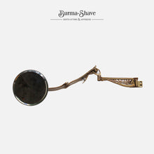 Load image into Gallery viewer, ANTIQUE BRASS WALL MOUNT MIRROR