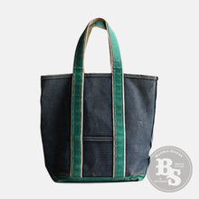 画像をギャラリービューアに読み込む, 1980's "L.L.BEAN" DELUXE TOTE (GOOD FADE / SZ TALL)