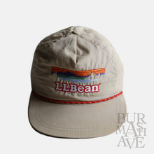 Load image into Gallery viewer, 1980's L.L.BEAN" OUTDOOR ROPE CAP (SZ 57cm)