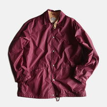 Load image into Gallery viewer, 1980's "L.L.BEAN" COACH JACKET (LARGE) MINT CONDITION