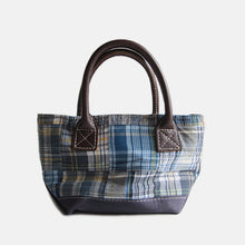 画像をギャラリービューアに読み込む, OLD "L.L.BEAN" PATCHWORK MINI TOTE