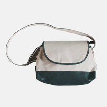 画像をギャラリービューアに読み込む, 1990's~ "L.L.BEAN" CANVAS SHOULDER BAG MINT CONDITION