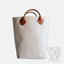 画像をギャラリービューアに読み込む, 1980's "L.L.BEAN" CANVAS TOTE BAG (SZ TALL / DEADSTOCK FABRIC)