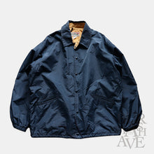 Load image into Gallery viewer, 1980's "L.L.BEAN" NYLON COACH JACKET (SZ LARGE / GOOD CONDITION)