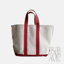 画像をギャラリービューアに読み込む, "L.L.BEAN" CANVAS TOTE BAG (SZ MEDIUM / AROUND 1980's)