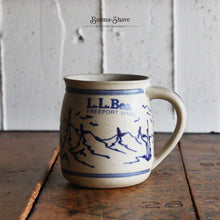 画像をギャラリービューアに読み込む, "L.L.BEAN" MUG (AROUND 1980's / DEADSTOCK)