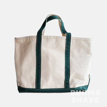 画像をギャラリービューアに読み込む, VINTAGE "L.L.BEAN" BOAT AND TOTE (SZ LARGE / MINT CONDITION)