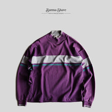 Load image into Gallery viewer, 1980's~ "L.L.BEAN" COTTON MOCK NECK L/S (SZ LARGE / GOOD CONDITION)