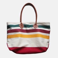 画像をギャラリービューアに読み込む, VINTAGE "L.L. BEAN" CANVAS TOTE BAG
