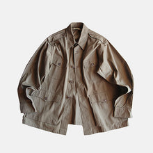Load image into Gallery viewer, N.O.S 1960's "L.L.BEAN" SAFARI JACKET (SZ42)