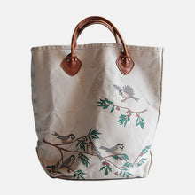 画像をギャラリービューアに読み込む, ~1980's "L.L.BEAN" CANVAS TOTE BAG