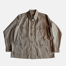 Load image into Gallery viewer, N.O.S 1960's "L.L.BEAN" SAFARI JACKET (SZ42)