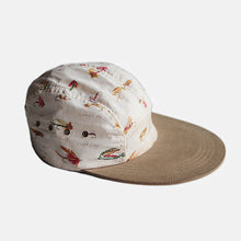 Load image into Gallery viewer, 1980's LONGER BILL FISHING CAP (ONE SIZE FITS ALL)