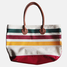 画像をギャラリービューアに読み込む, VINTAGE "L.L. BEAN" CANVAS TOTE BAG