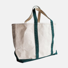 画像をギャラリービューアに読み込む, VINTAGE "L.L.BEAN" BOAT AND TOTE (SZ LARGE / MINT CONDITION)
