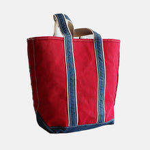 画像をギャラリービューアに読み込む, 1980's "L.L.BEAN" DELUXE TOTE (MINT CONDITION)