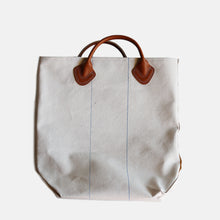 画像をギャラリービューアに読み込む, 1980's "L.L.BEAN" CANVAS TOTE BAG (SZ TALL / DEADSTOCK FABRIC)