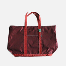 画像をギャラリービューアに読み込む, "L.L.BEAN" SUMMER NYLON BEACH TOTE BAG (AROUND 2000's / NEW OLD STOCK)