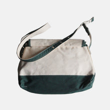 画像をギャラリービューアに読み込む, 1990's~ "L.L.BEAN" CANVAS SHOULDER BAG MINT CONDITION