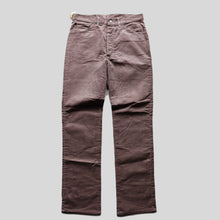 画像をギャラリービューアに読み込む, 1970's~ "LEE" CORDUROY PANTS (SZ W32×L32 / TRIM FIT / DEADSTOCK)