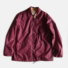 Load image into Gallery viewer, 1980's "L.L.BEAN" COACH JACKET (LARGE) MINT CONDITION