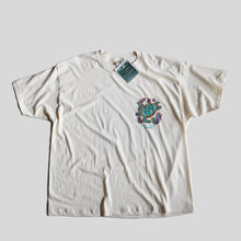Load image into Gallery viewer, "L.L.BEAN" ATLANTIC RIDLEY TURTLE COTTON T-SHIRT (SZ LARGE / 1990's / DEADSTOCK)