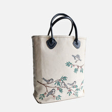 画像をギャラリービューアに読み込む, 1980's "L.L.BEAN" CANVAS TOTE BAG (SZ TALL / NEAR DEADSTOCK)