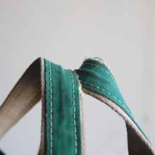 画像をギャラリービューアに読み込む, 1980's "L.L.BEAN" BOAT & TOTE (NAVY×GREEN)