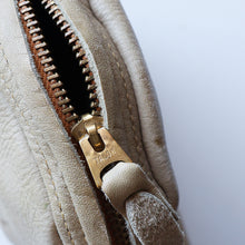 画像をギャラリービューアに読み込む, "L.L.BEAN" LEATHER FISHING POUCH (ABOUT 1950's)