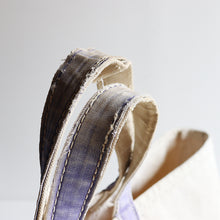 画像をギャラリービューアに読み込む, 1970's "L.L.BEAN" CANVAS TOTE (PURPLE COLLOR  / GOOD FADE)