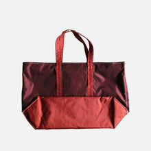 画像をギャラリービューアに読み込む, "L.L.BEAN" SUMMER NYLON BEACH TOTE BAG (AROUND 2000's / NEW OLD STOCK)