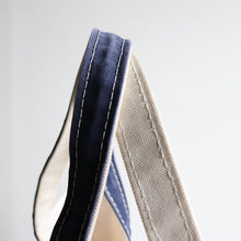 画像をギャラリービューアに読み込む, 1990's "L.L.BEAN" CANVAS TOTE BAG (RARE MODEL / GOOD CONDITION)