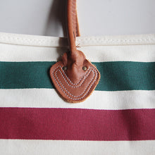 画像をギャラリービューアに読み込む, VINTAGE "L.L. BEAN" CANVAS TOTE BAG